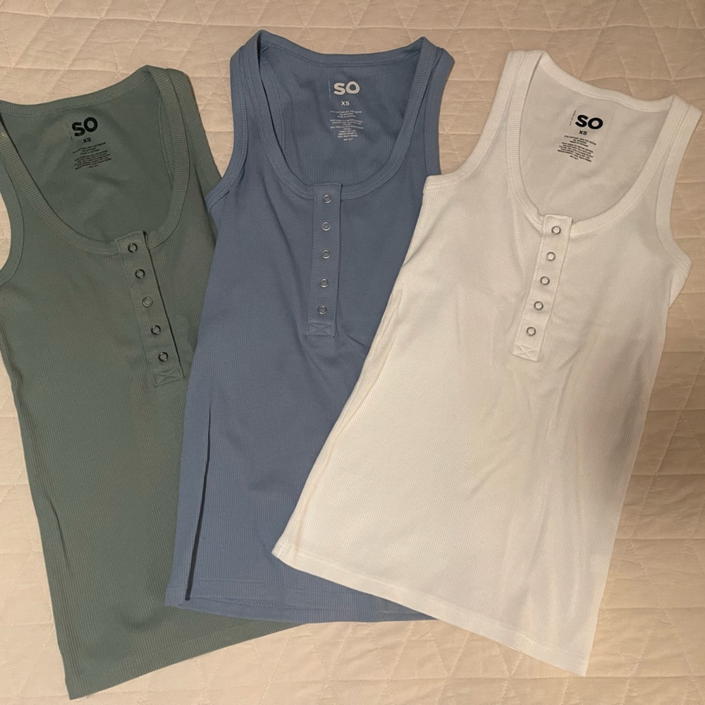 Tank lot XS